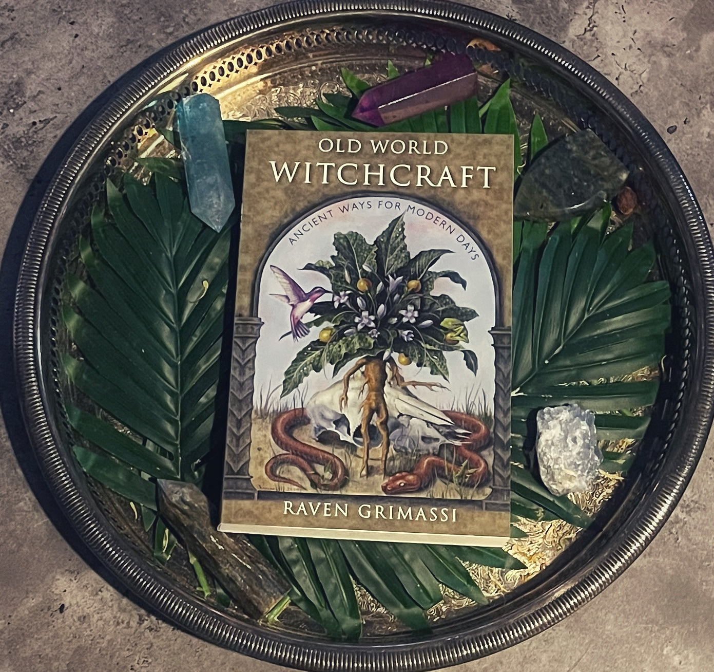 Old World Witchcraft