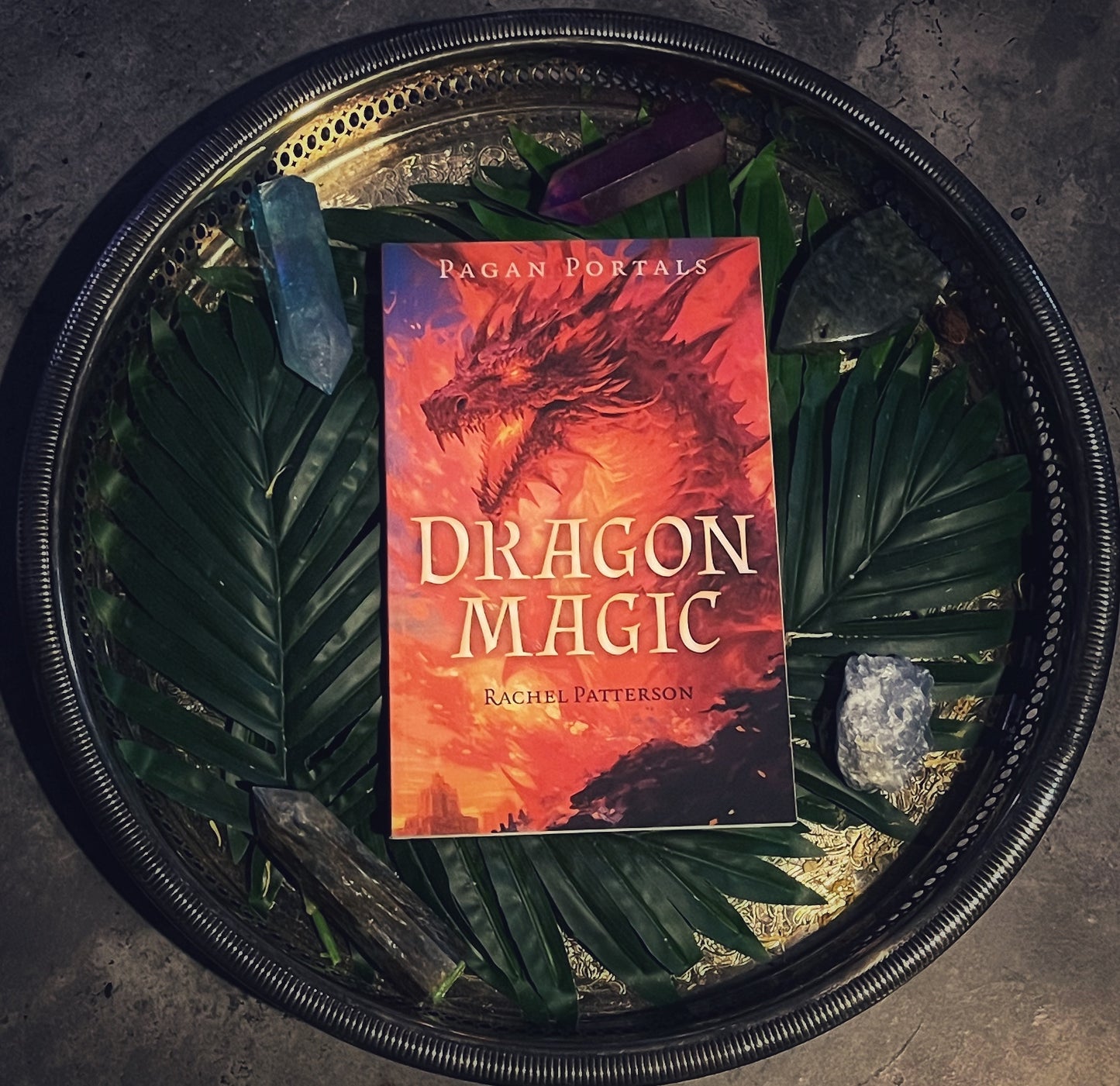 Pagan Portals: Dragon Magic