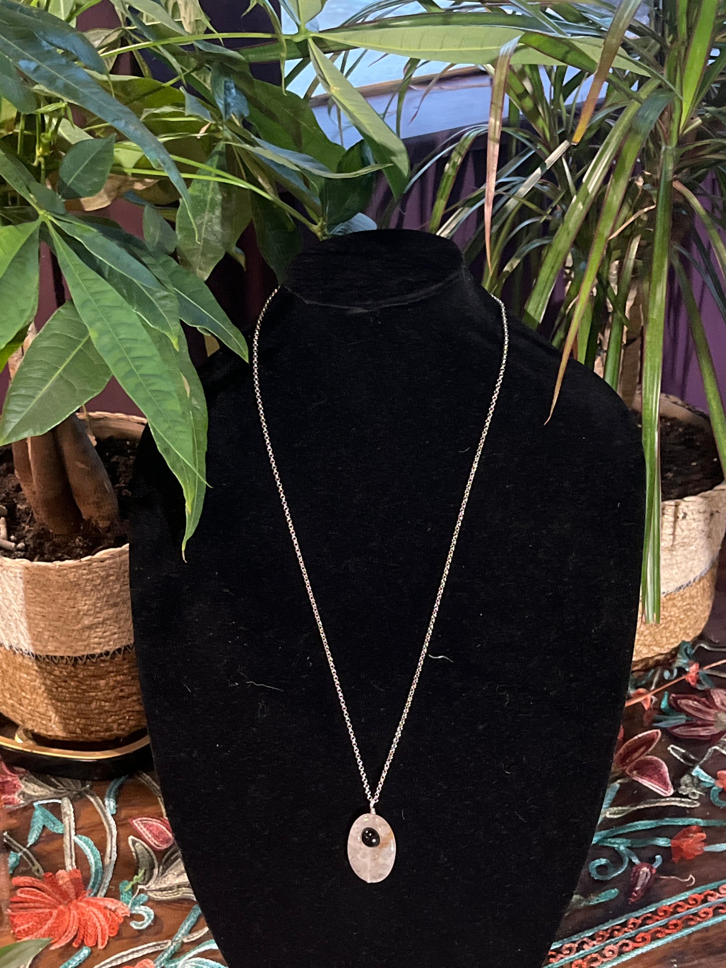 Warden Necklace by Ceilidh Creations