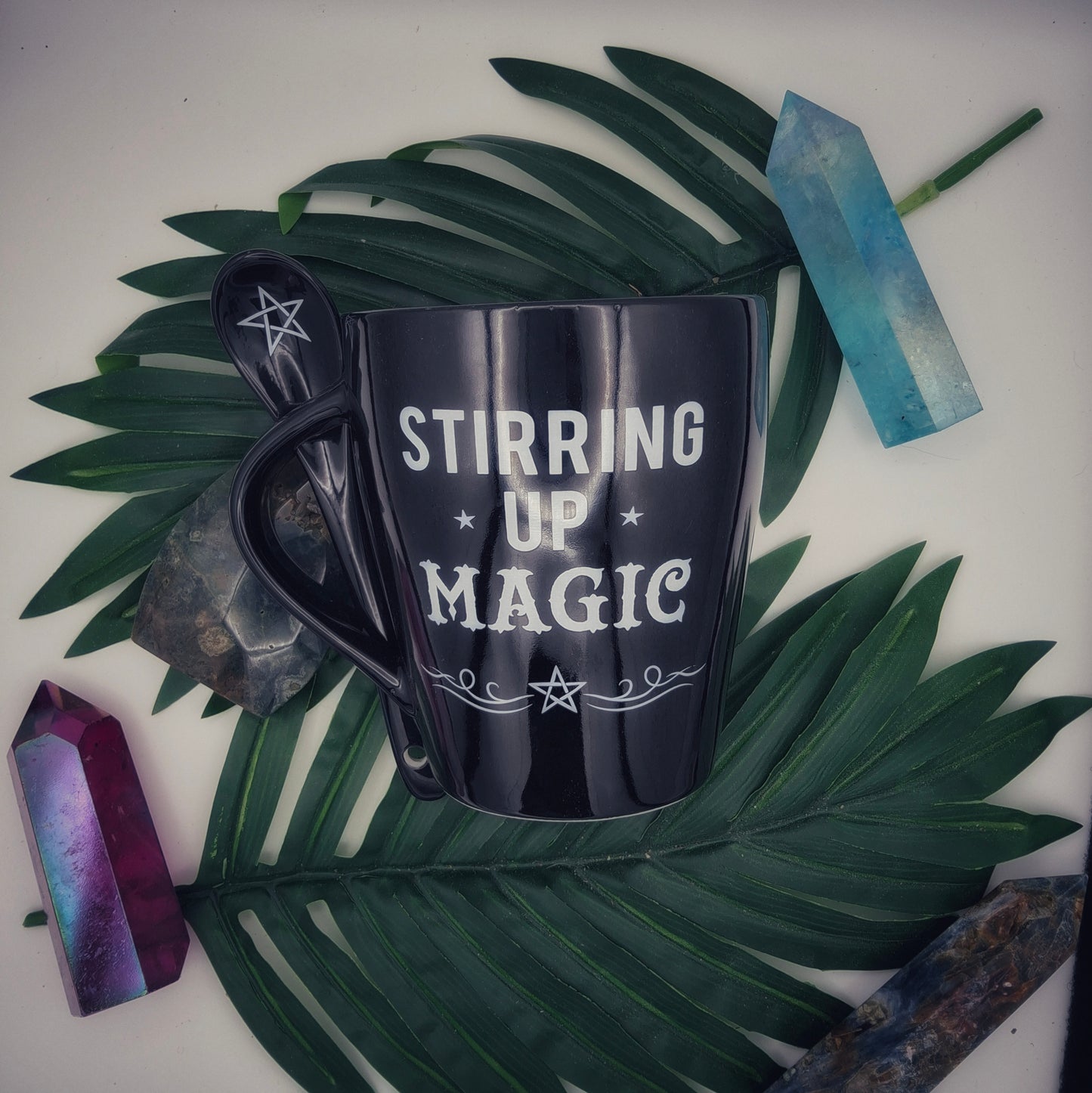Stirring up Magic Mug