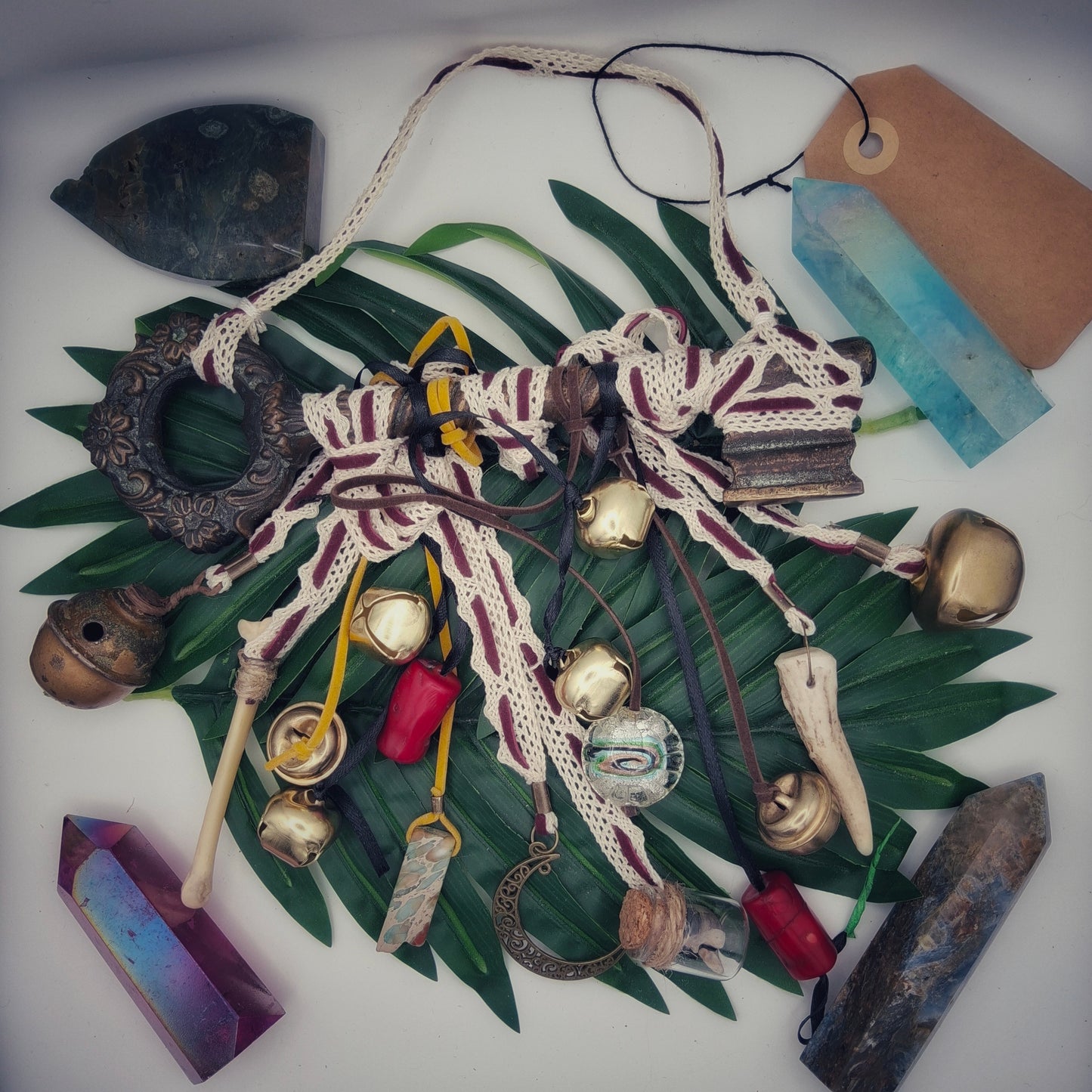 Witches Keys
