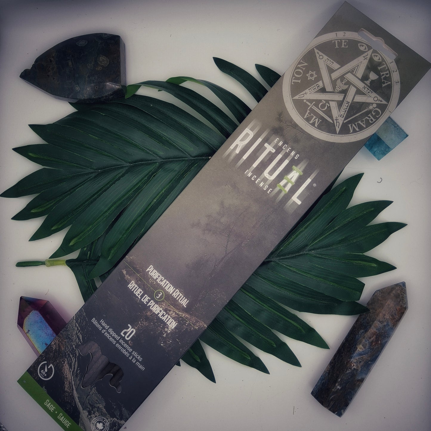 Ritual Incense - Purification