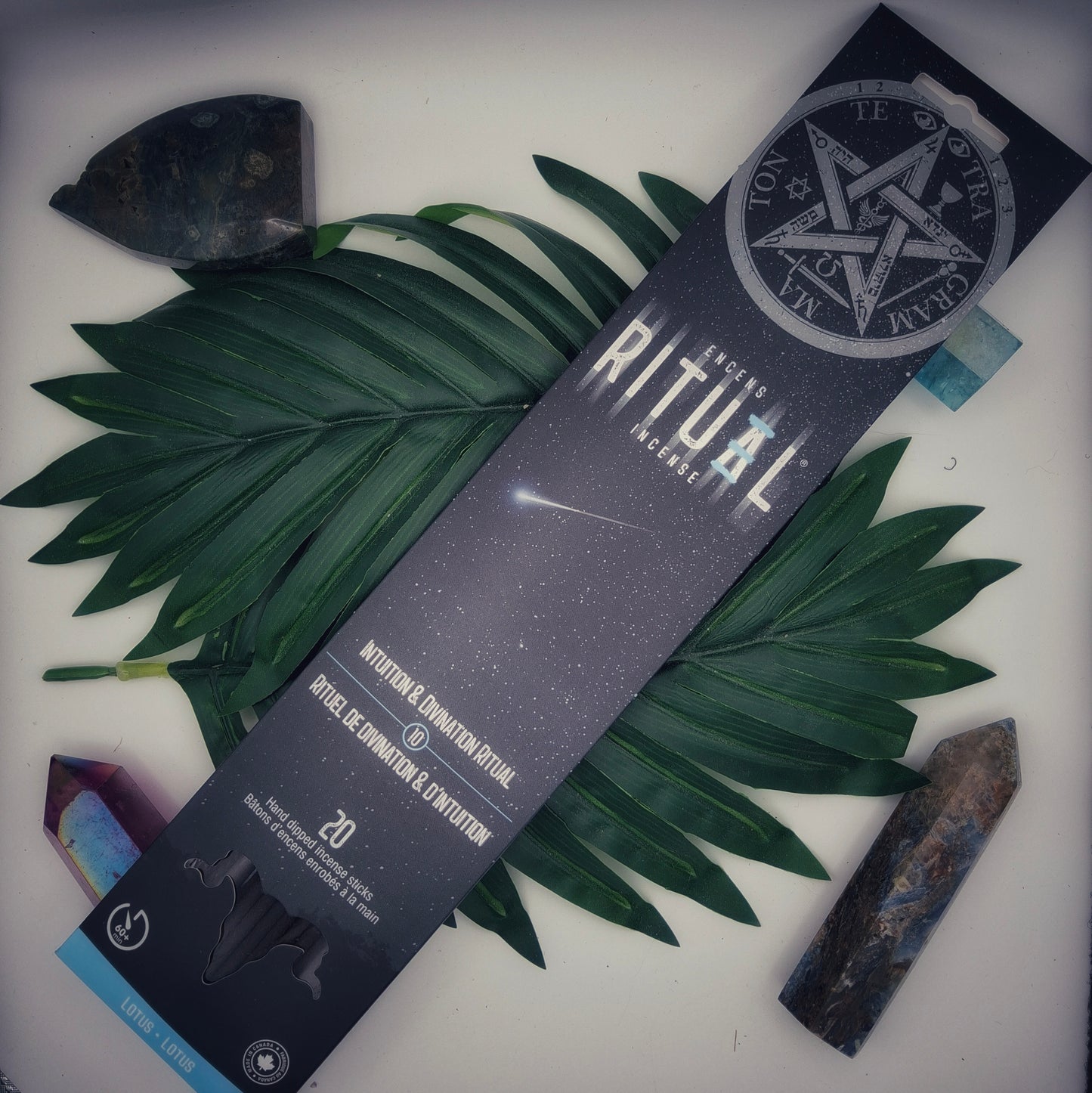 Ritual Incense - Intuition & Divination