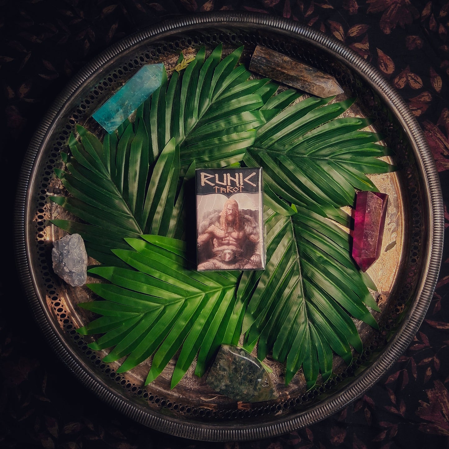 Runic Tarot - Pocket Edition