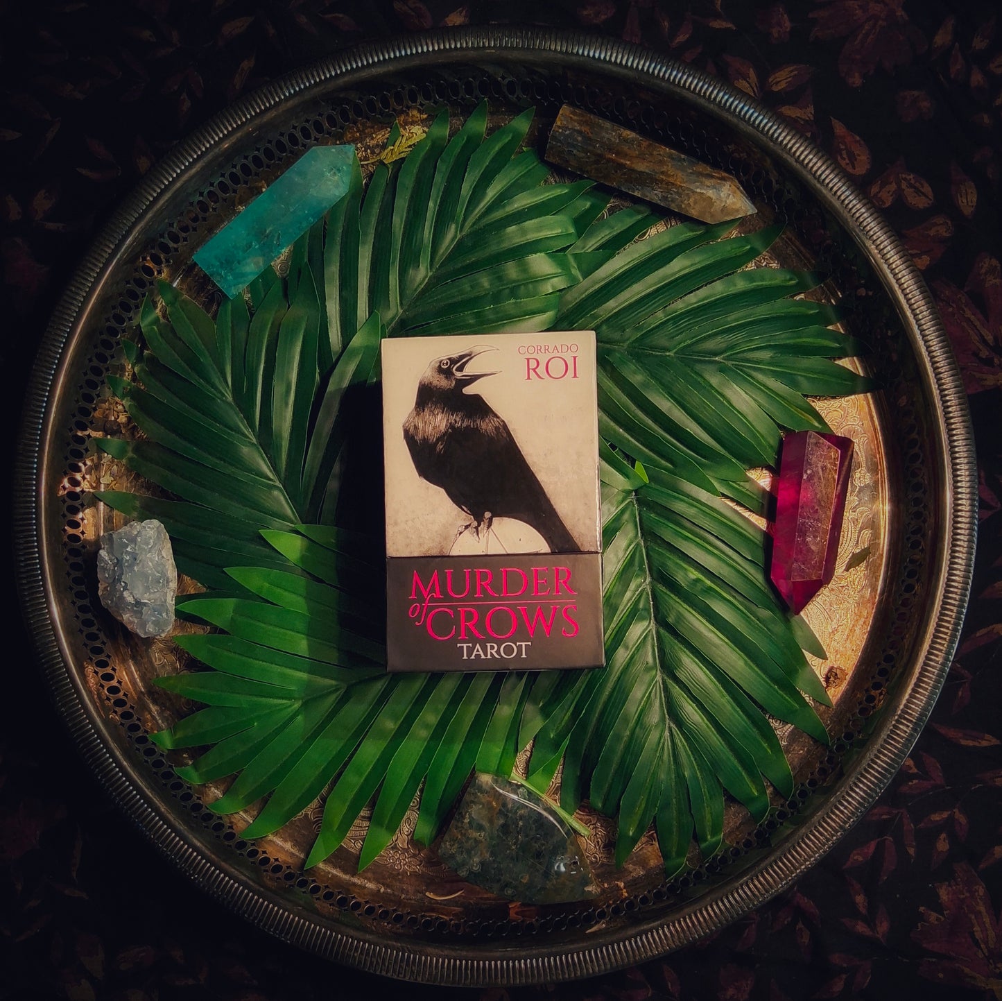 Murder of Crows Tarot