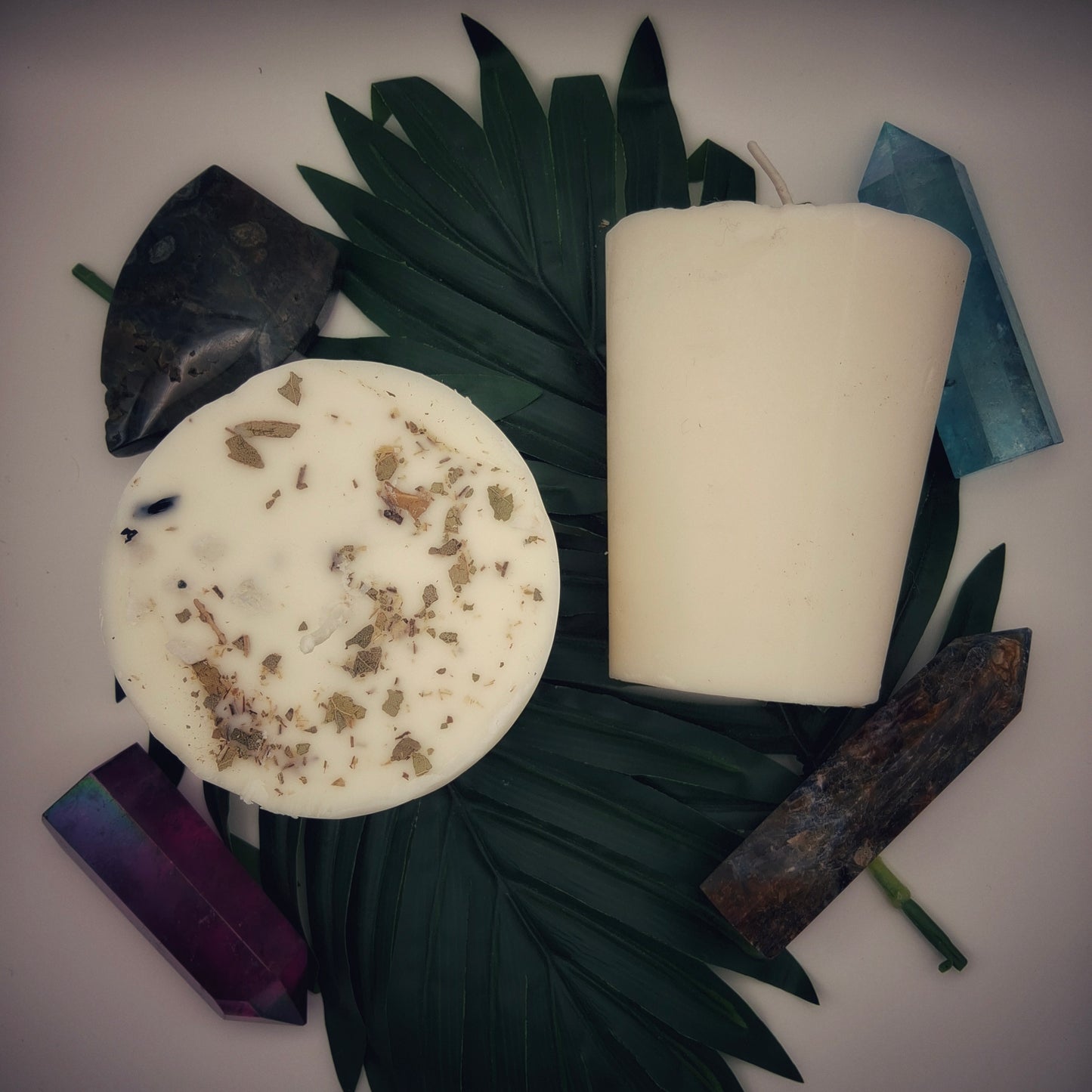 Moon Candles