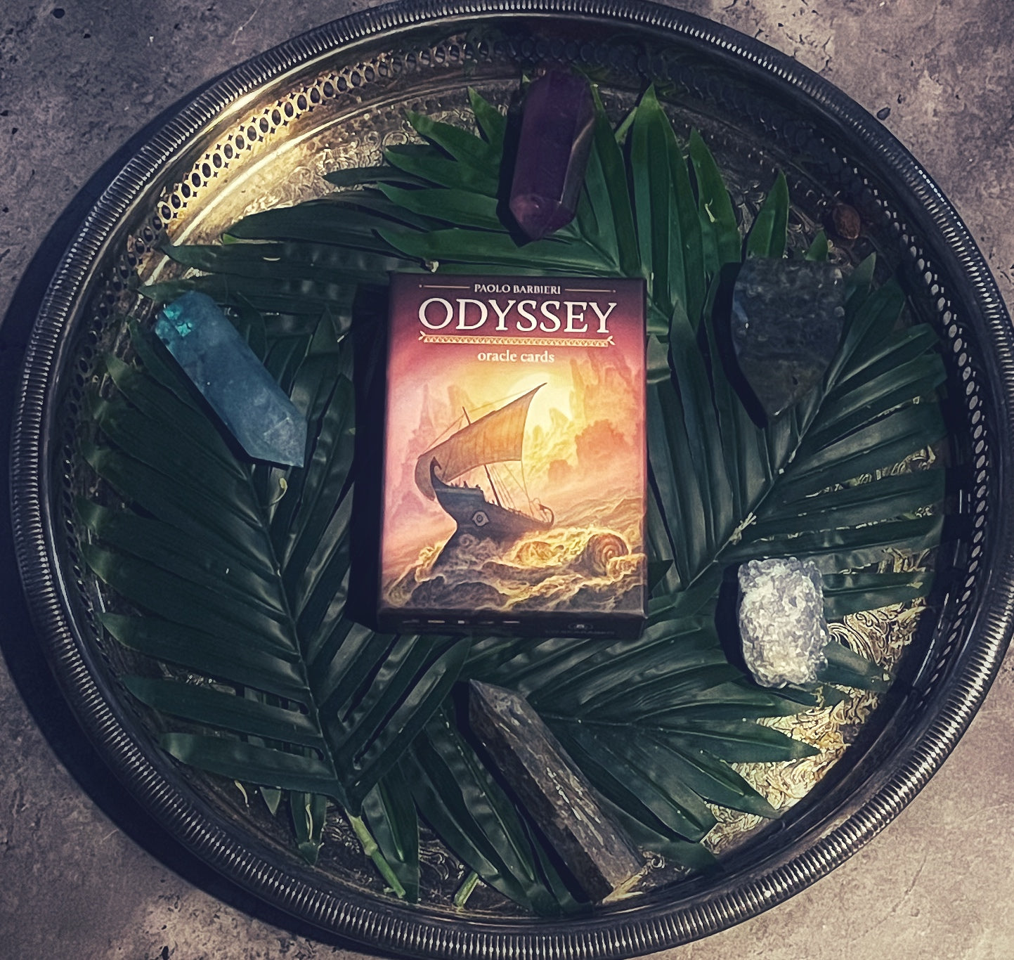 Odyssey Oracle Deck
