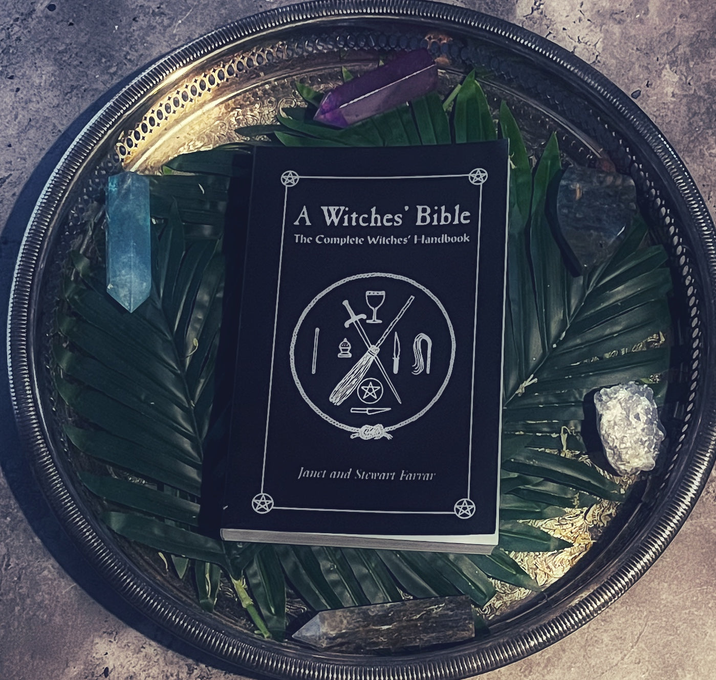 A Witches' Bible