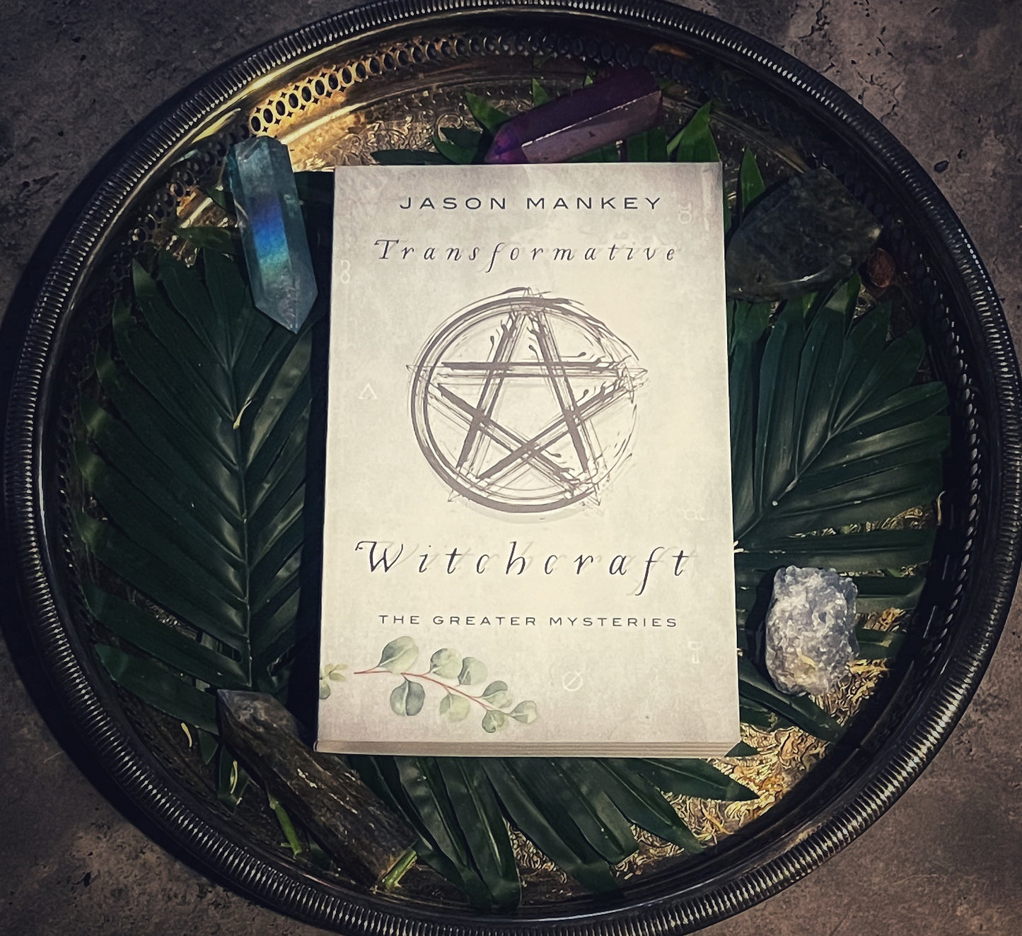 Transformative Witchcraft: The Greater Mysteries