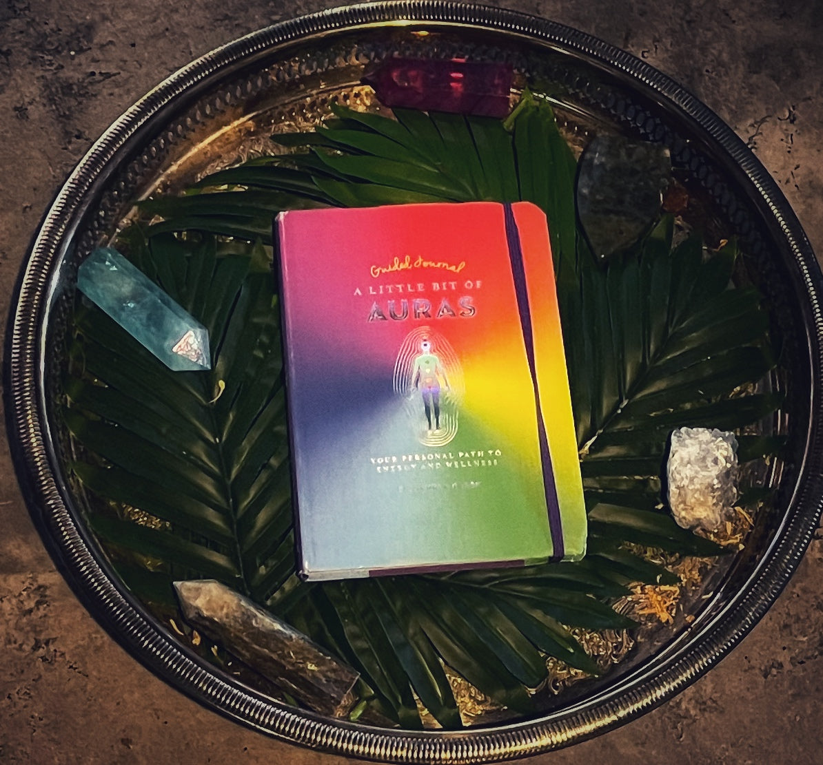 A little bit of Auras