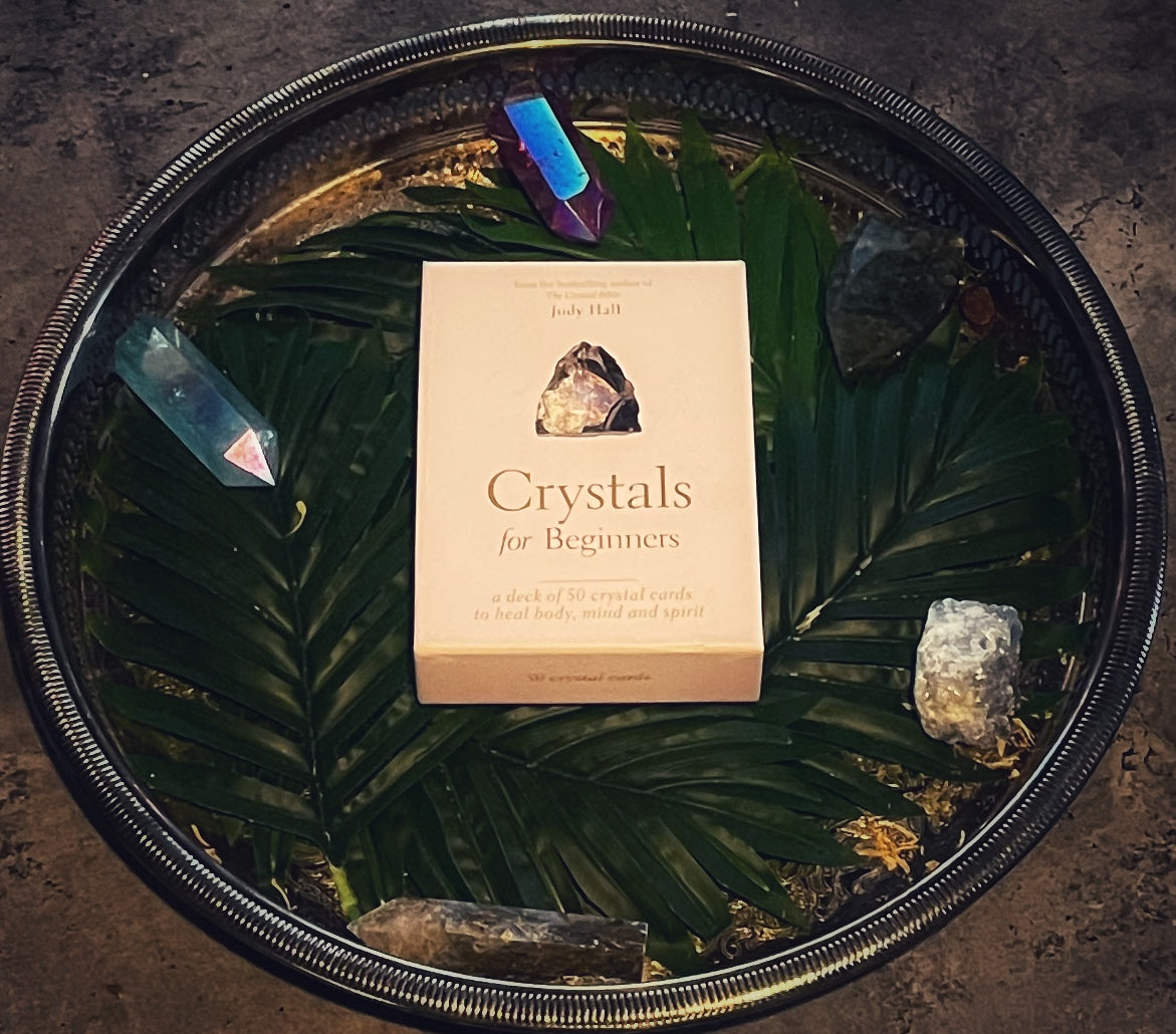 Crystals for Beginners - Deck