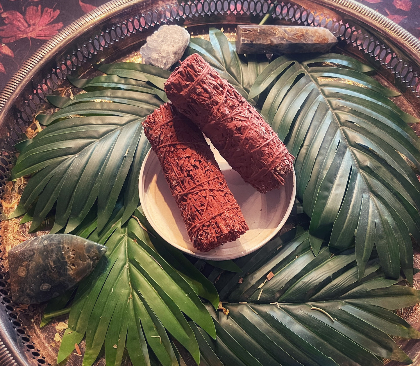 Dragons Blood & Sage Cleansing Stick