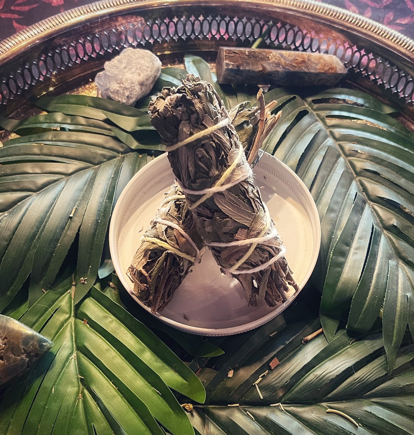 Mugwort Cleansing Stick