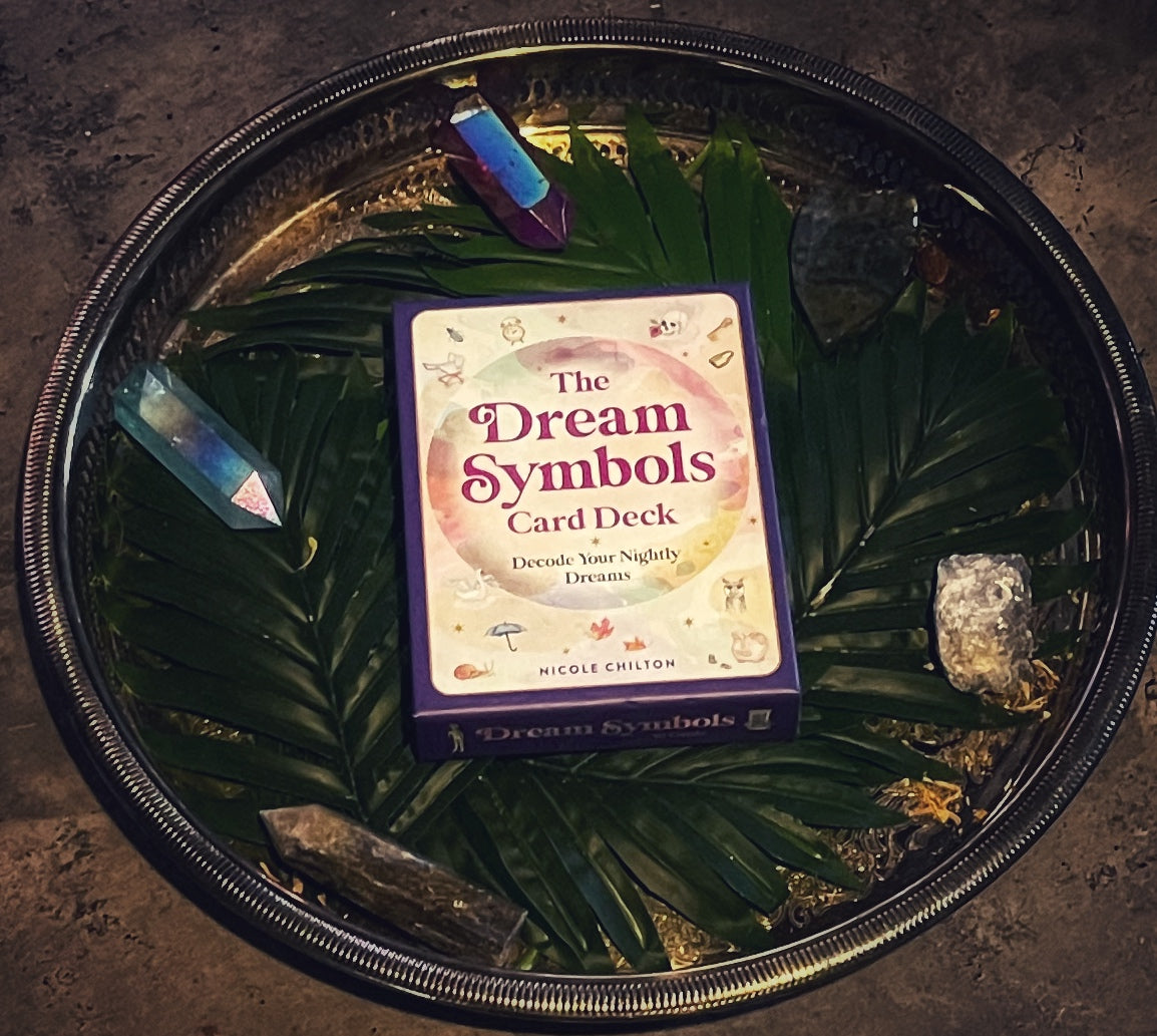 The Dream Symbols - Card Deck