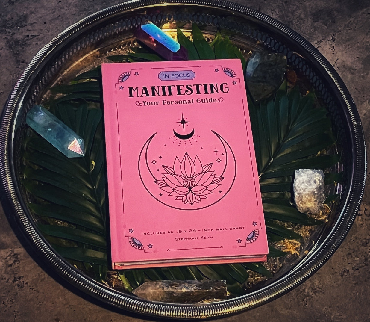 Manifesting - Your Personal Guide