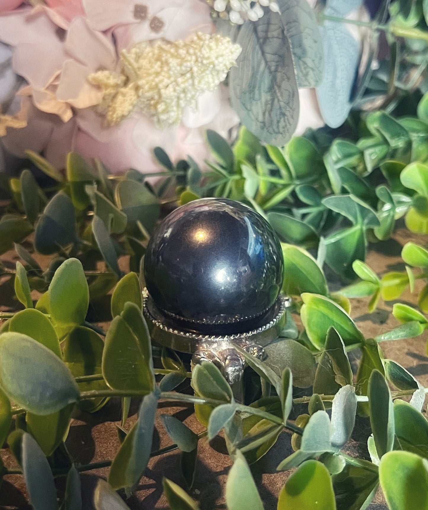 Hematite Sphere