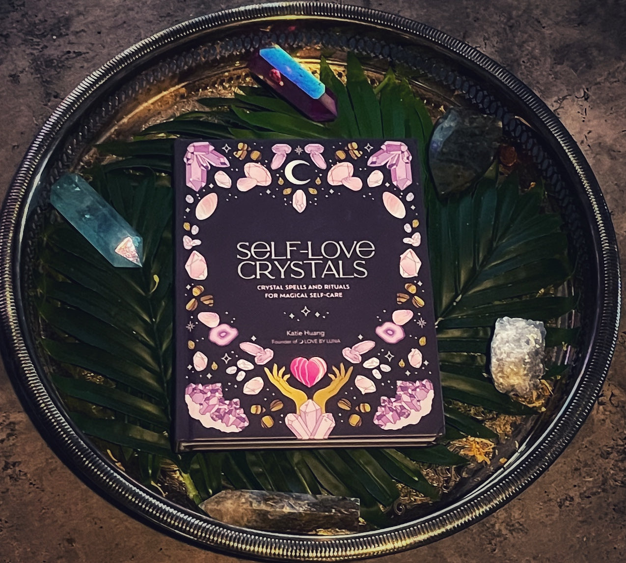 Self-Love Crystals