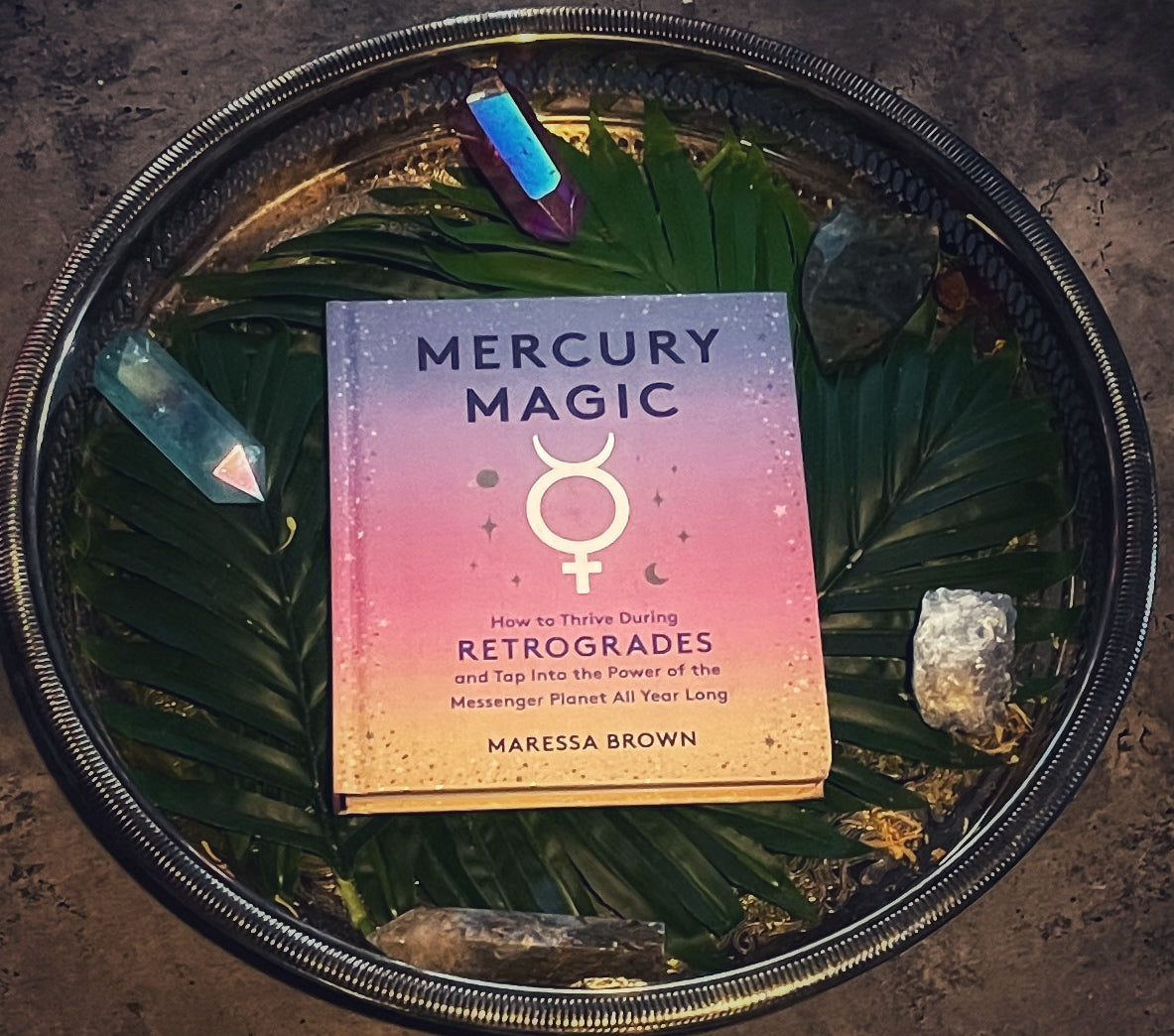 Mercury Magic