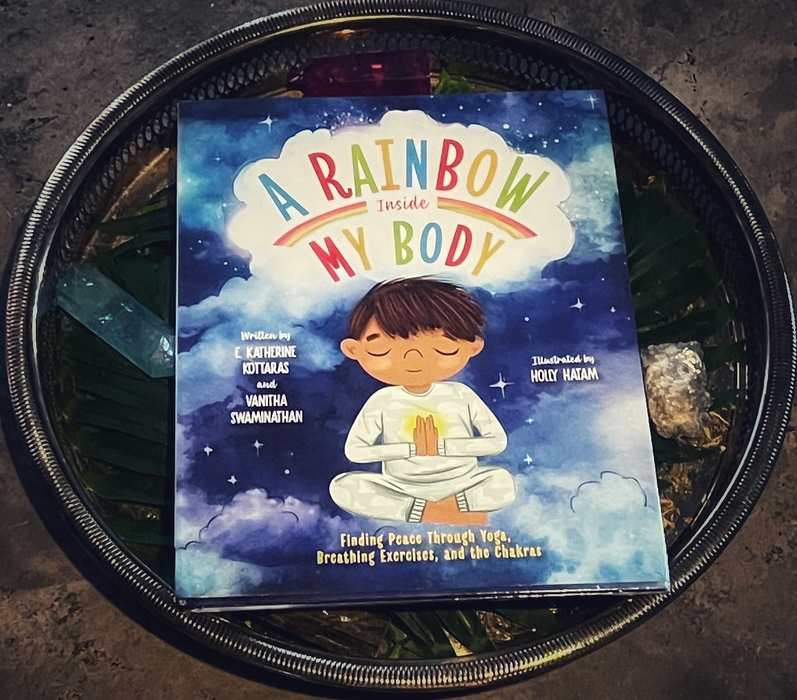 A Rainbow Inside my Body