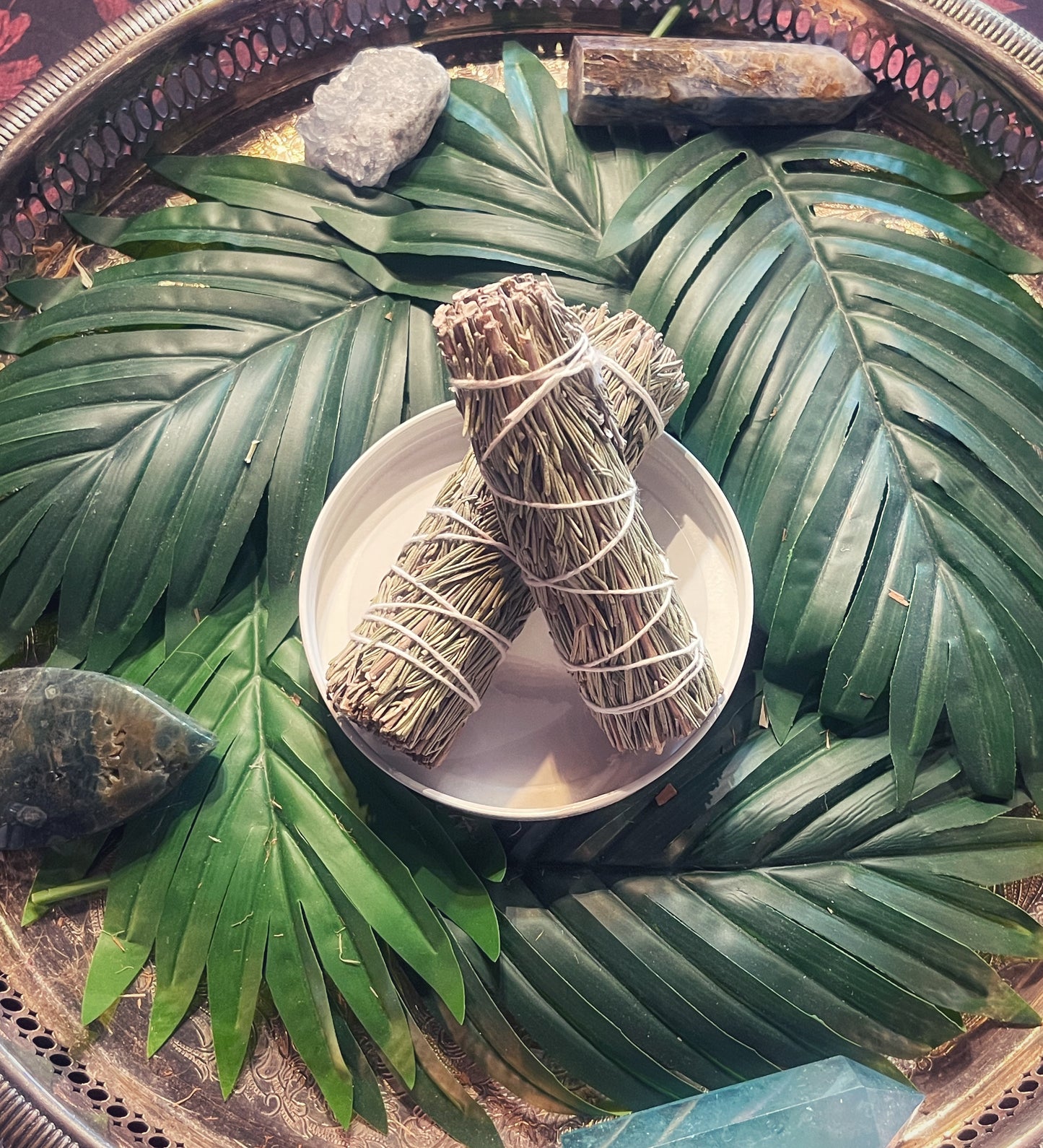 Rosemary Cleansing Stick