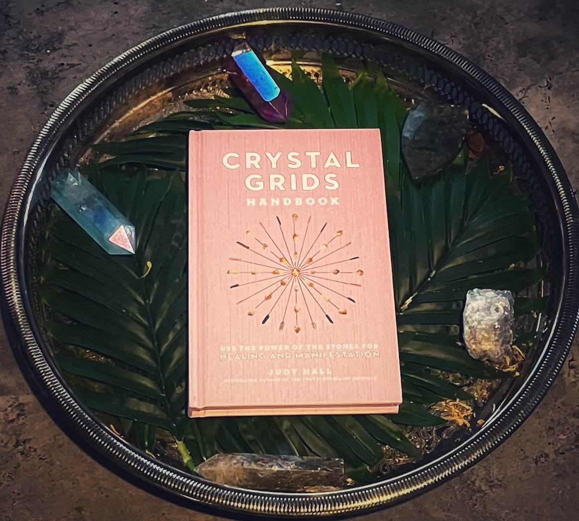 Crystal Grids Handbook
