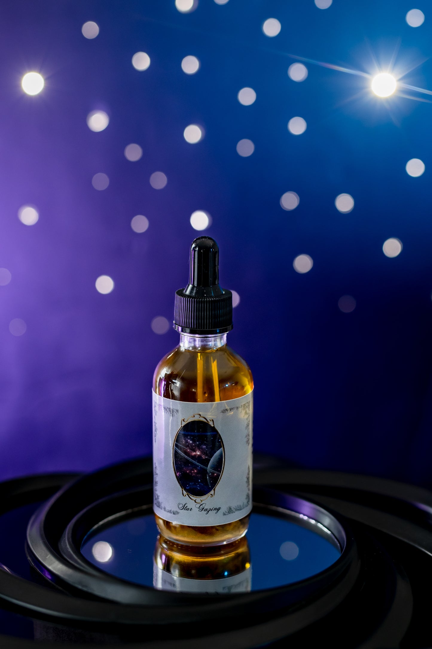 Star Gazer Scrying Oil
