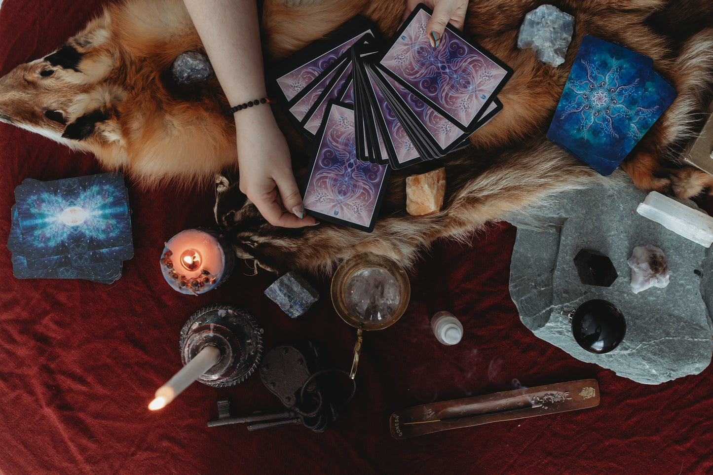 The Psychic Reading on Healing That Needs to Be Done - 30 Minutes