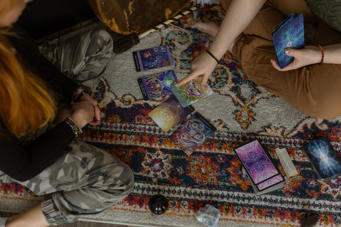 Celtic Shamanic Healing/ Activation - 30 Minutes