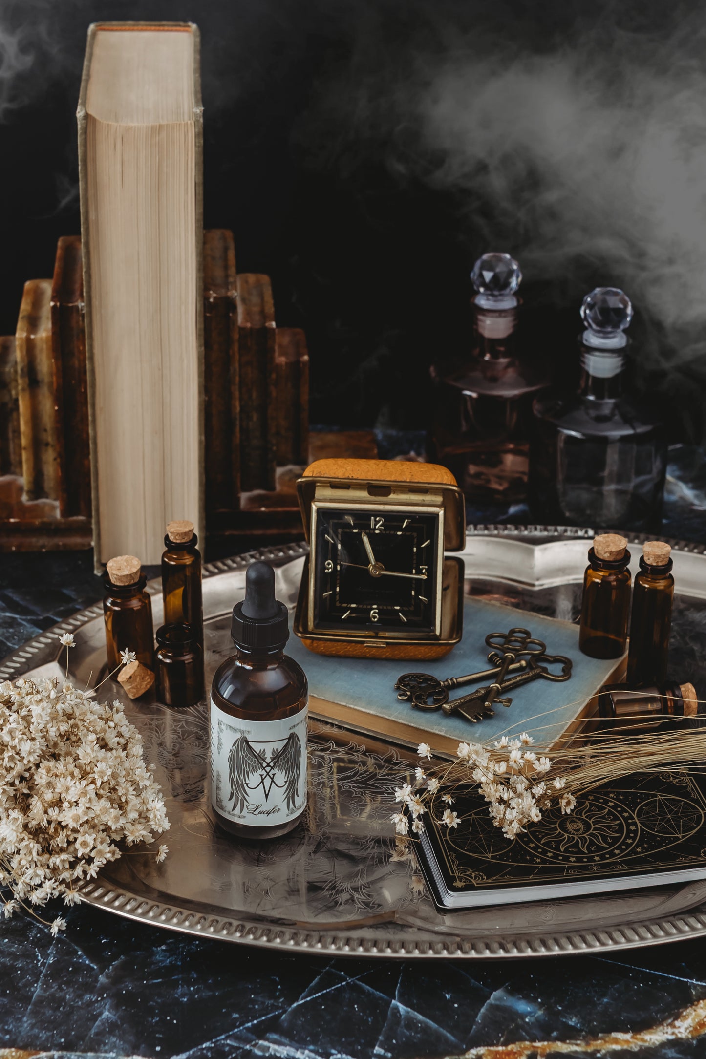 Lucifer Ritual Oil