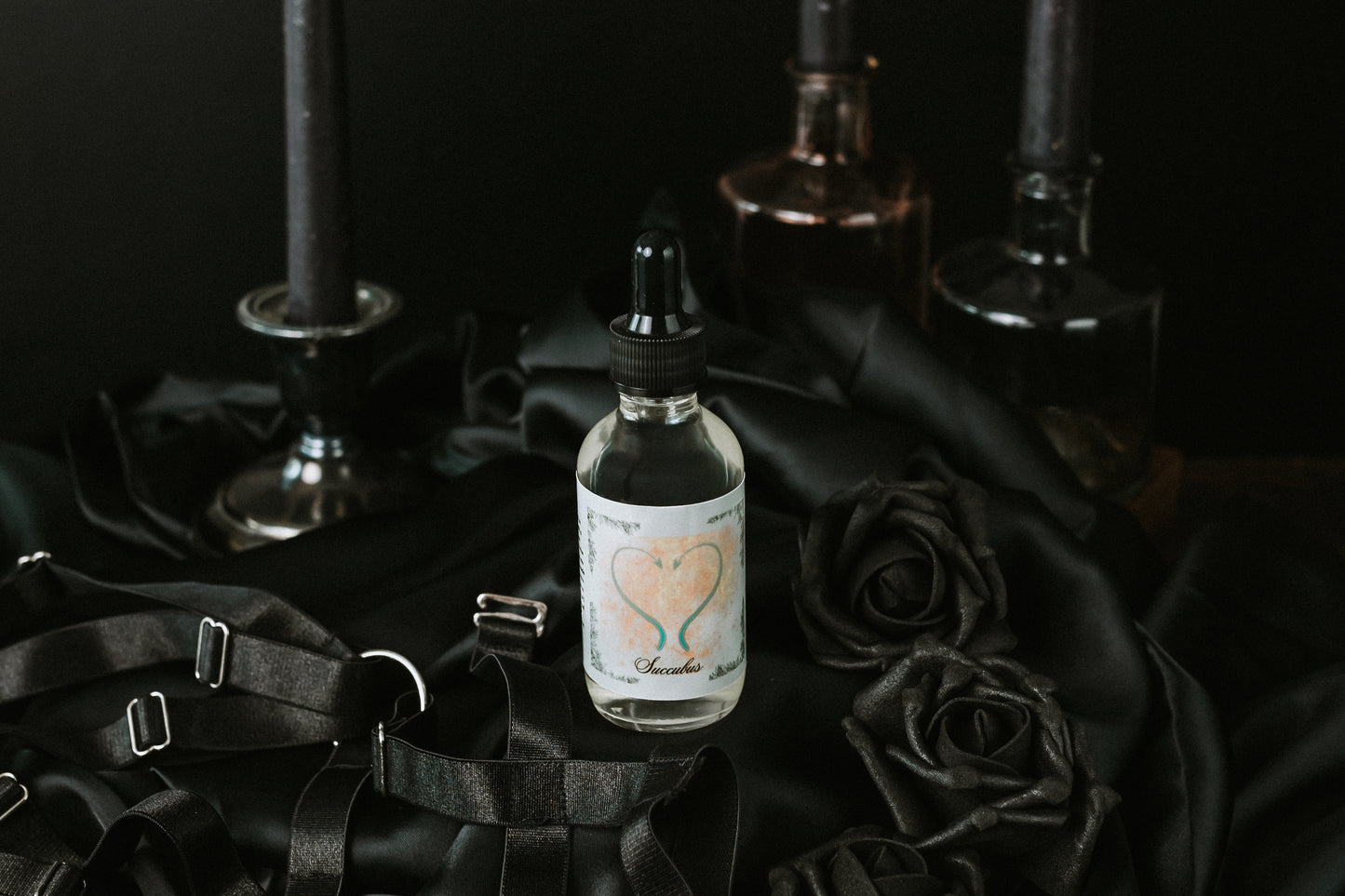 Succubus Ritual Oil