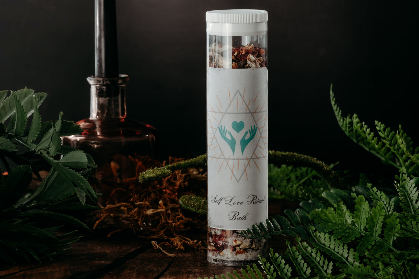 Self Love Ritual Bath