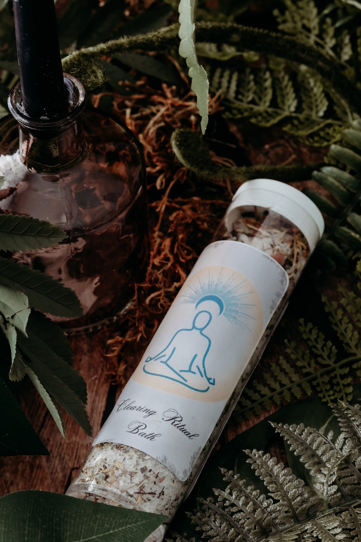 Clearing Ritual Bath