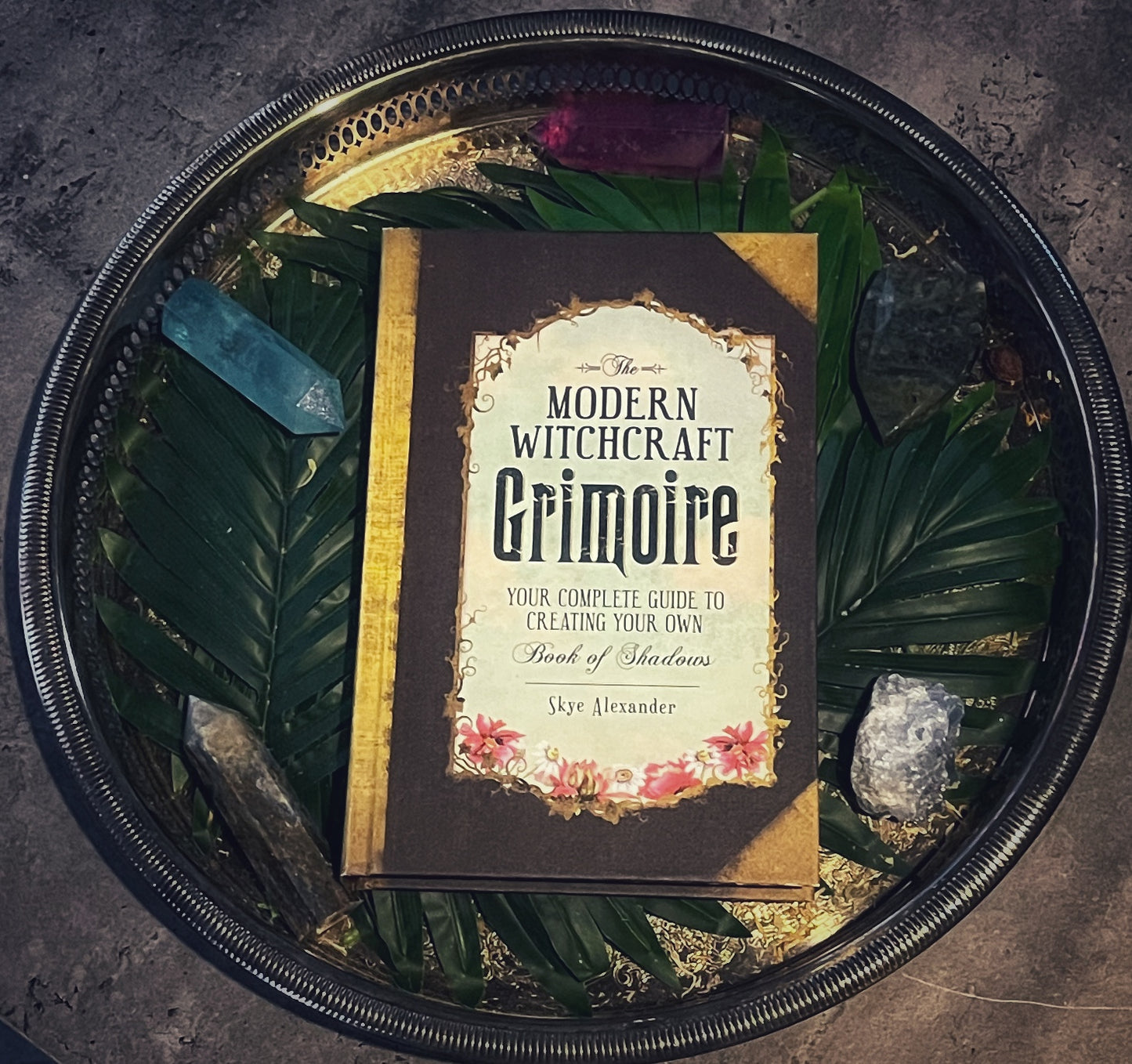 Modern Witchcraft: Grimoire