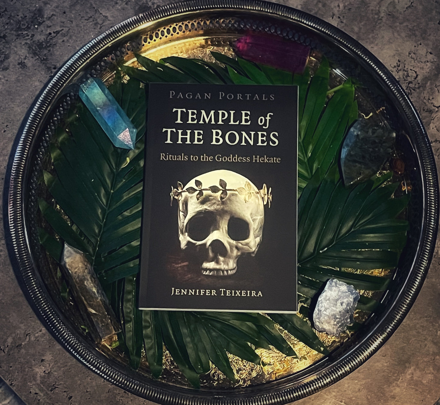 Pagan Portals: Temple of The Bones
