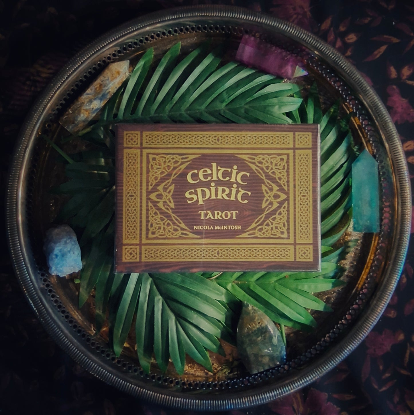 Celtic Spirit Tarot