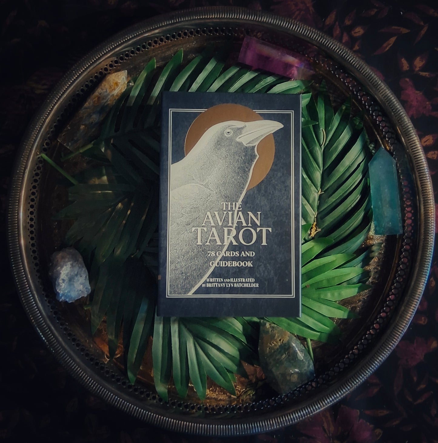 The Avian Tarot