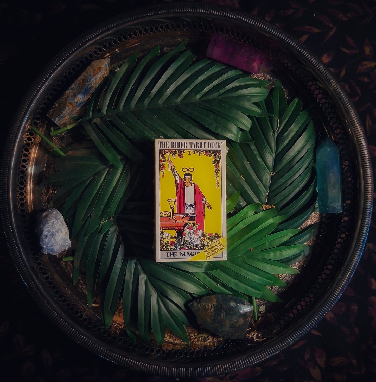 Rider Waite Tarot Deck