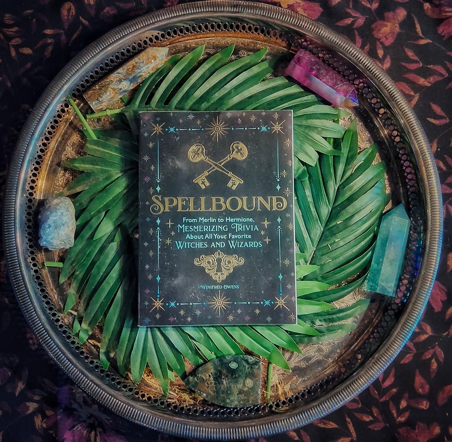Spellbound