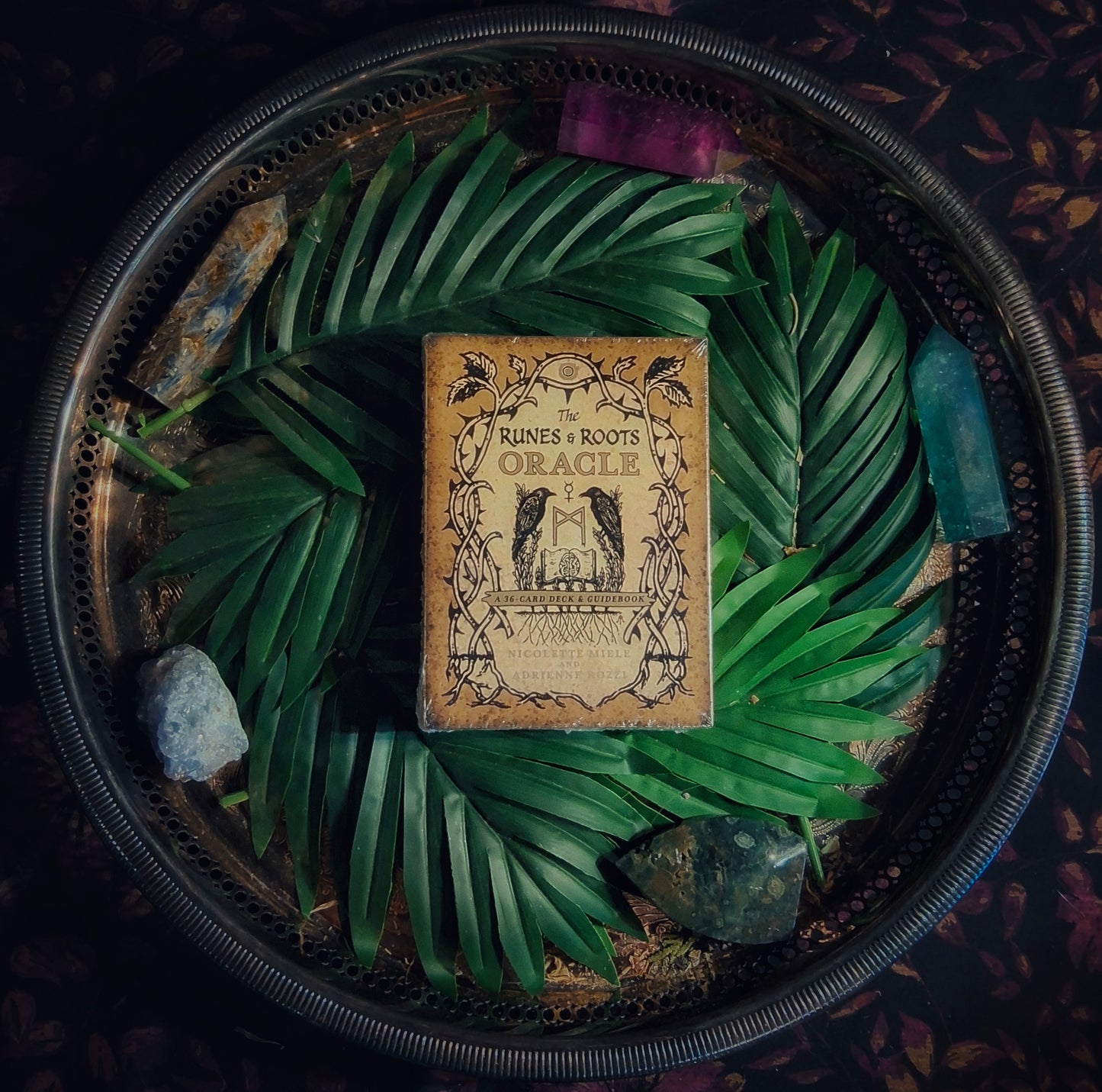 The Runes & Roots Oracle