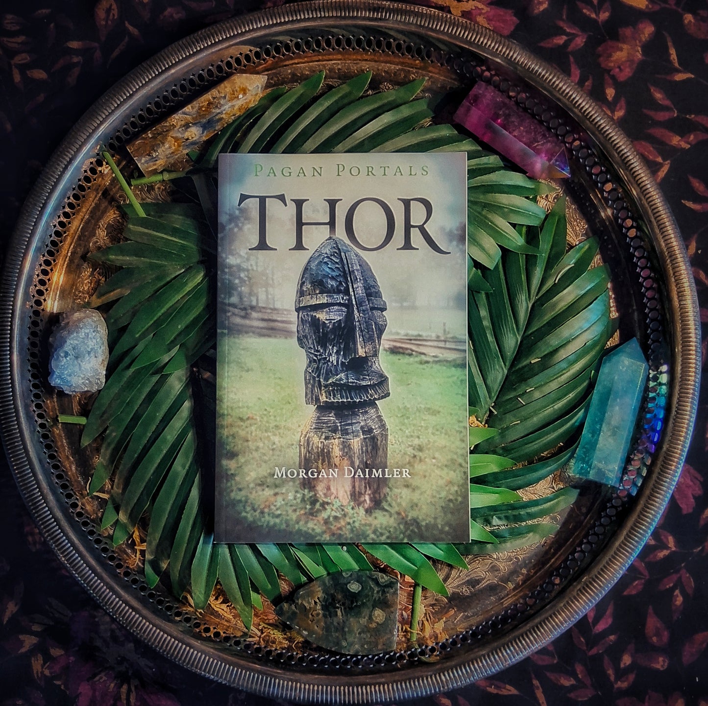 Pagan portals Thor