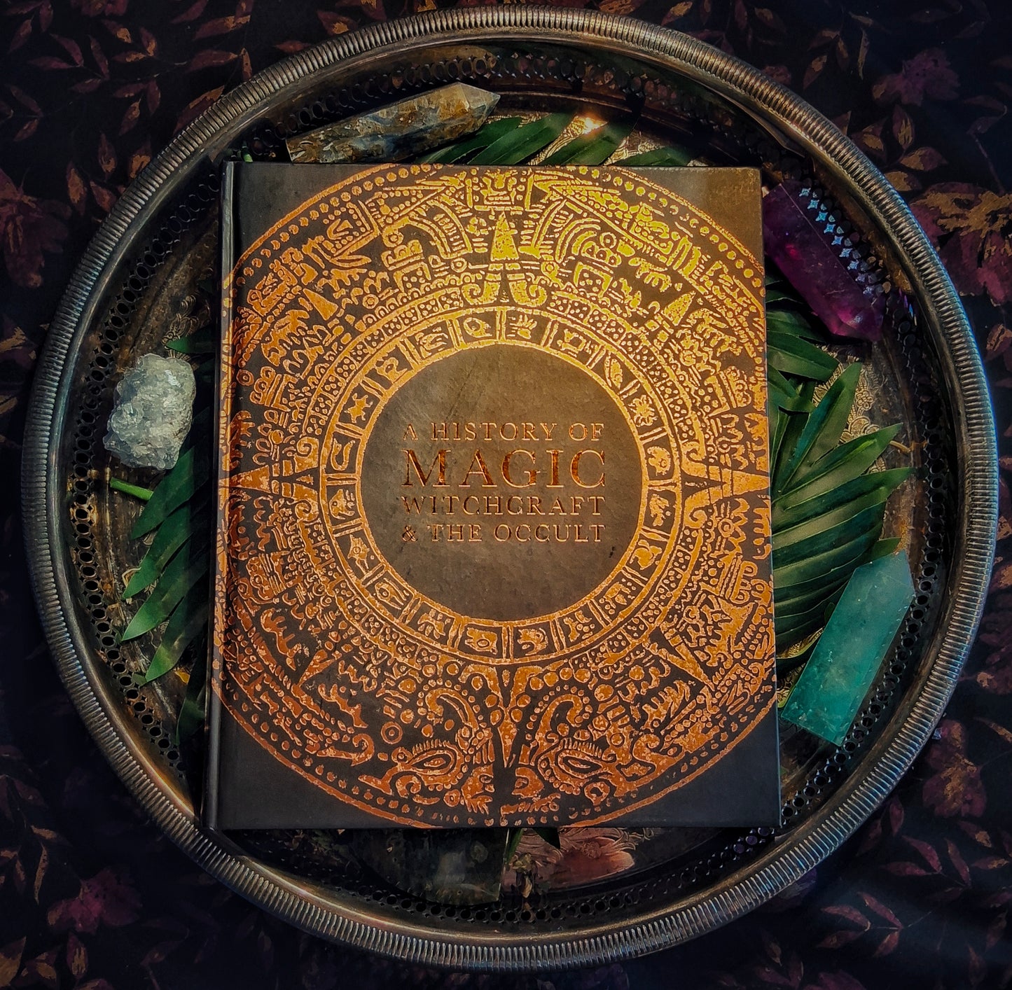 A History of Magic, Witchcraft & the Occult