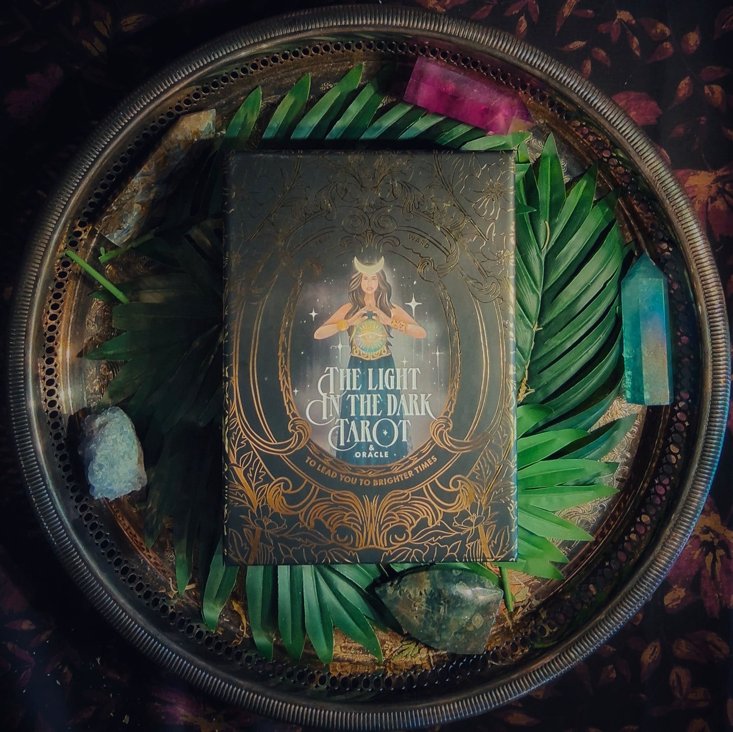 The Light in the Dark Tarot