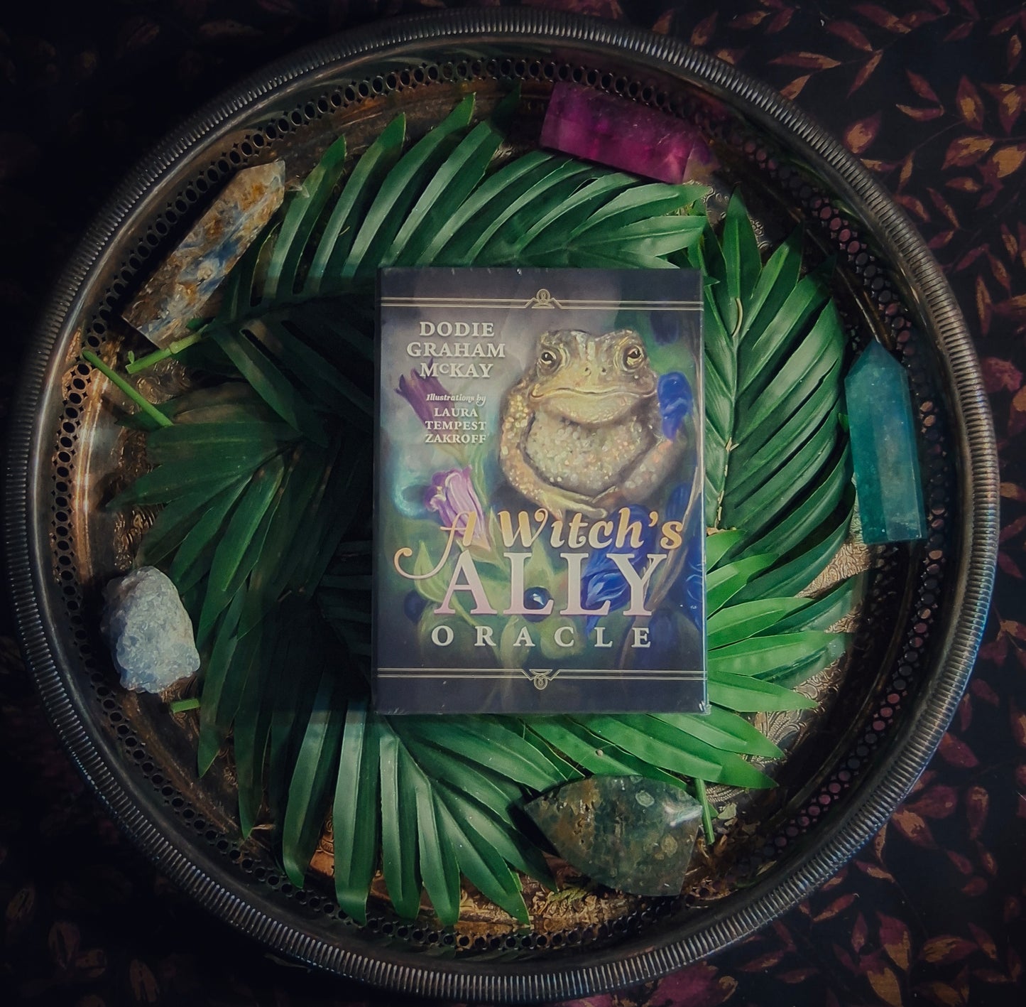 A Witch's Ally Oracle