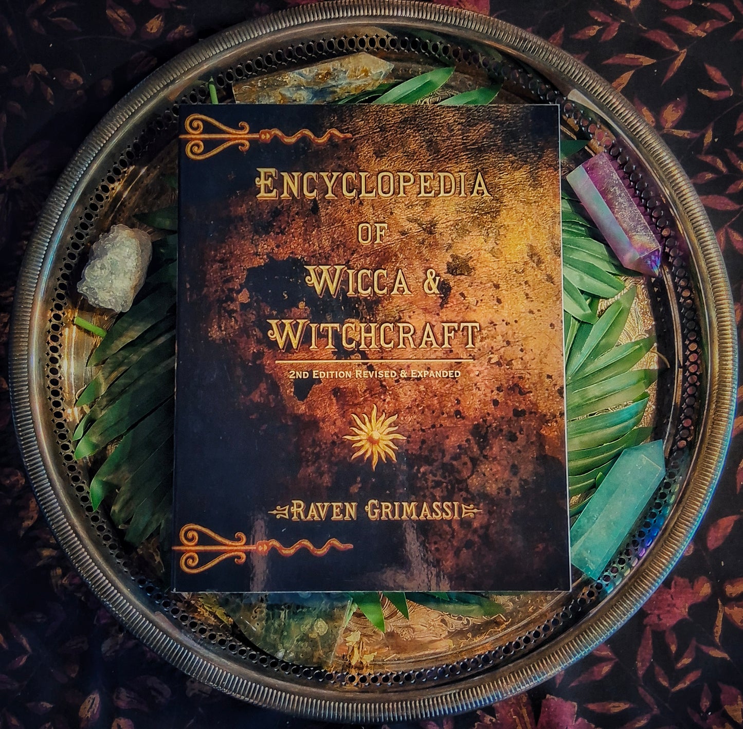 Encyclopedia of Wicca & Witchcraft