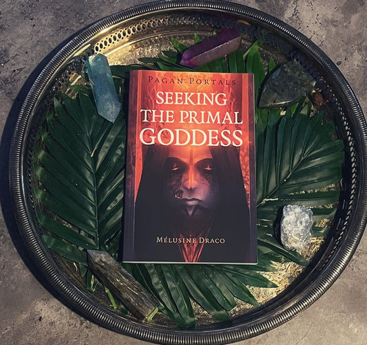 Pagan Portals: Seeking the Primal Goddess