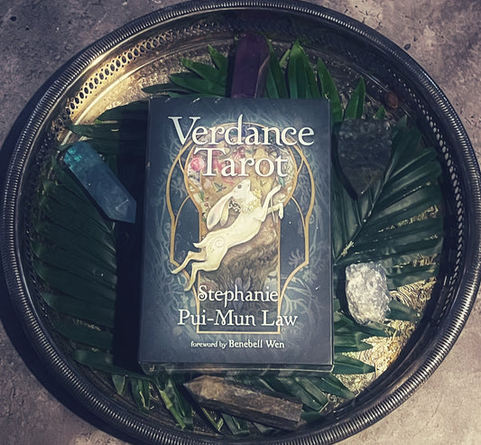 Verdance Tarot Deck