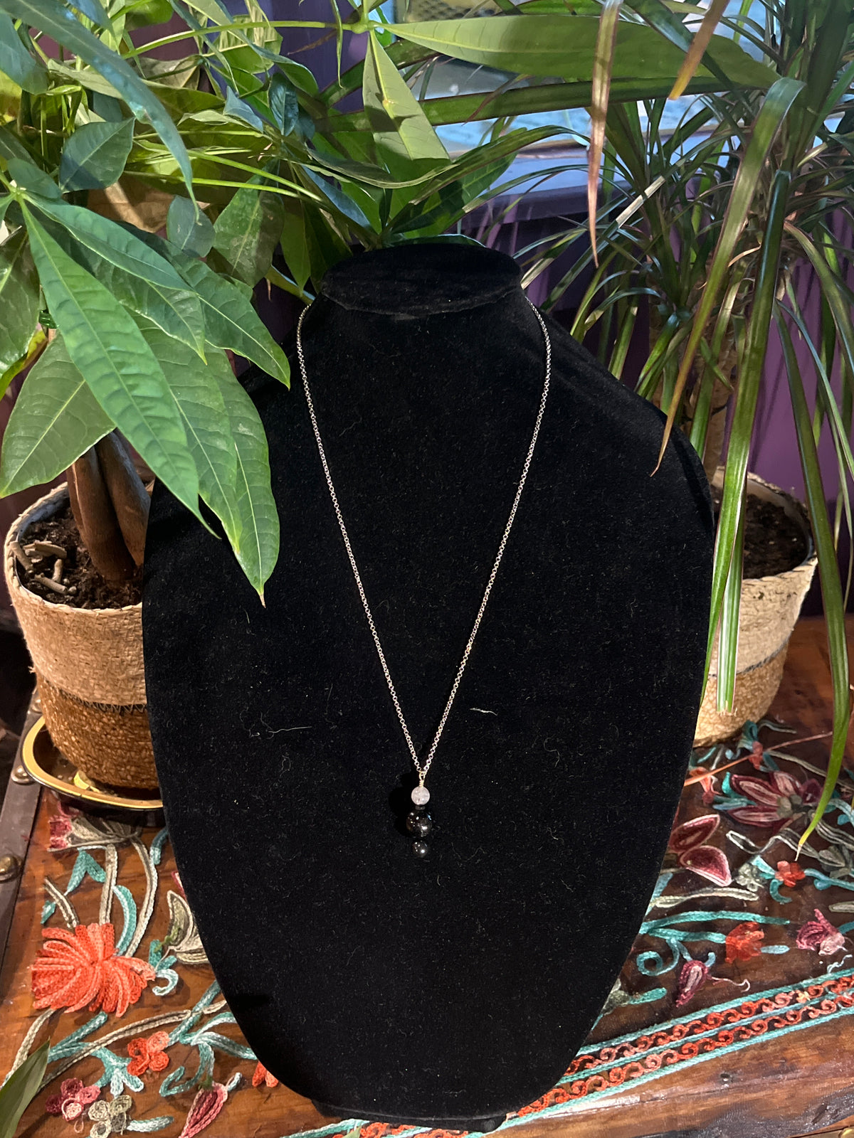 Good Energy Necklace by Ceilidh Creations