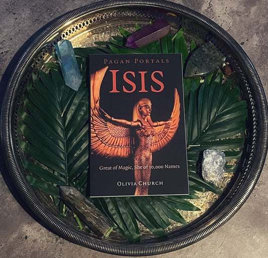Pagan Portals: Isis