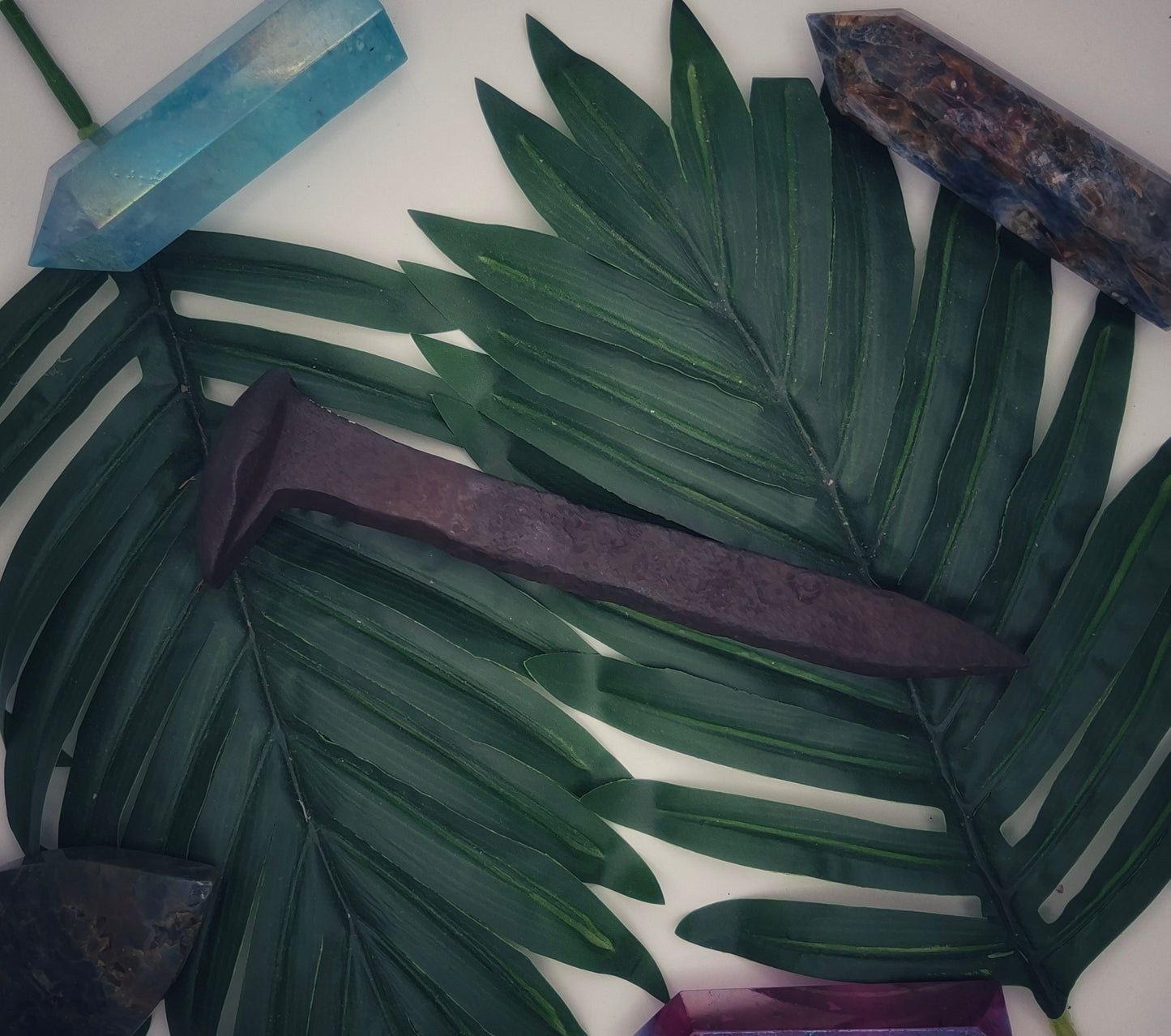 Iron Spikes