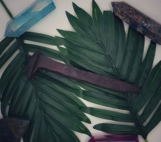 Iron Spikes